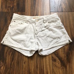 Levi’s Shorty Shorts Big Girls GUC